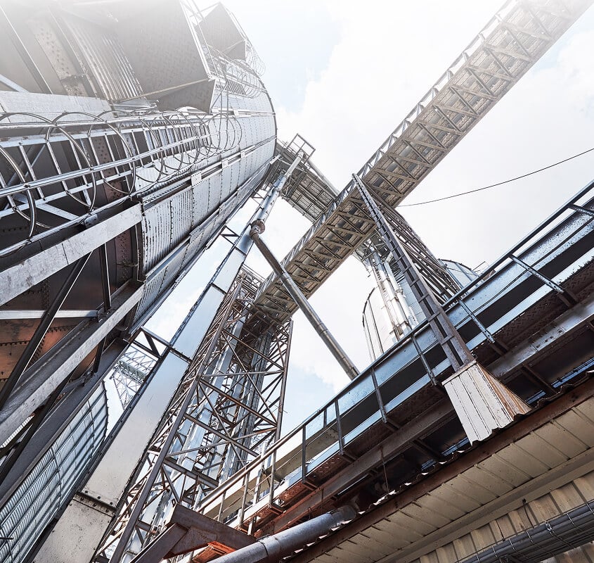 INDUSTRIAL INFRASTRUCTURE